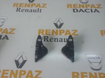 RENAULT FLUENCE ÖN TAMPON BAĞLANTI BRAKETİ TK. 622217286R - 620940009R - 620940008R