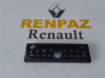 RENAULT FLUENCE/MEGANE 3/CLİO 3 RADYO DÜĞMELERİ 8613560375 - 8613550186