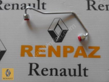 RENAULT KANGO 1.9 F8Q ENJEKTÖR BORUSU 3.SİLİNDİR