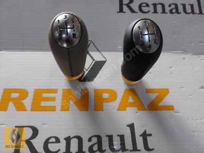 RENAULT LAGUNA 2 VİTES TOPUZU DERİ ORJİNAL 328650022R - 328650046R