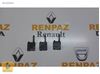 RENAULT FLUENCE ÖN TAMPON ÇEKİ KAPAĞI GÜMÜŞ 511807412R