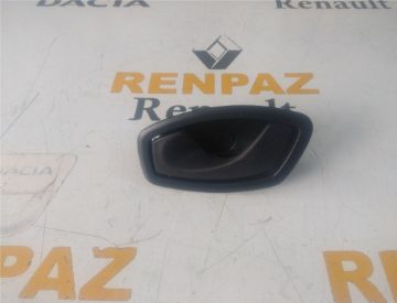 RENAULT MEGANE 3/FLUENCE/CLİO 4/LATİTUDE/LAGUNA 3 İÇ AÇMA KAPI KOLU SİYAH 826720001R - 826730001R