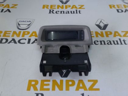 RENAULT MASTER 3 RADYO GÖSTERGESİ+ GÖSTERGE KAPAĞI 8200784513              