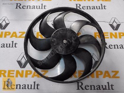 RENAULT CLİO 4/DACİA DOKKER/LODGY FAN MOTORU 214818664R