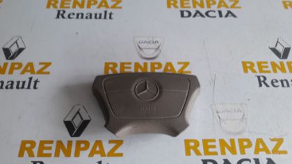 MERCEDES C180/190E/200E/E200/S320 SÜRÜCÜ HAVA YASTIĞI BEJ A1404600068 - WJ1H651EDAG