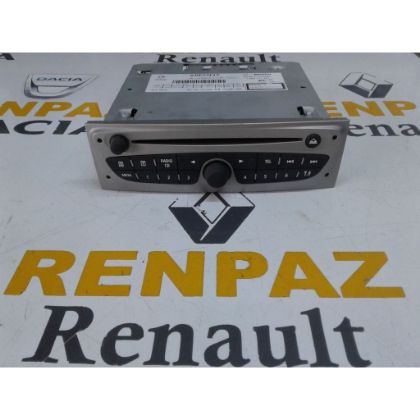 RENAULT CLİO 3 ORJINAL CD ÇALAR RADYO TEYP 281159684R