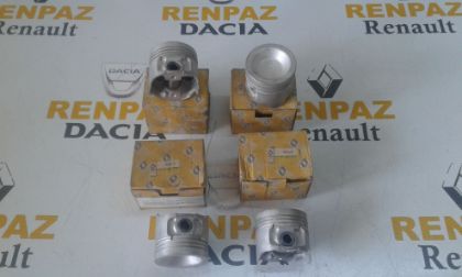 RENAULT 11 FLASH 1700 MOTOR PİSTONU TK ORJINAL 7701641261 - 7701641260 - 7701623372 - 7701641259