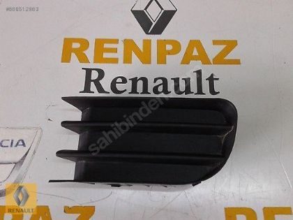 RENAULT MEGANE 2 SİS FAR KAPAĞI 8200115119 - 8200115120