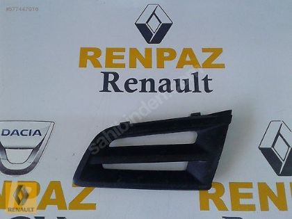 RENAULT GRAND MODÜS SOL ÖN PANJUR IZGARASI 8200665778 - 8200709069