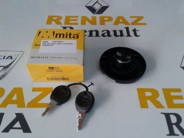 RENAULT 12 SW YAKIT DEPO KAPAĞI İÇ 7701407275