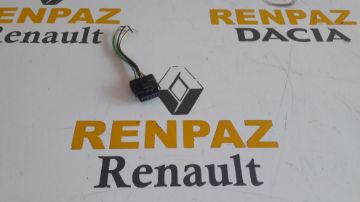 RENAULT 1.4-1.6 16V GAZ KELEBEK KUTUSU SOKETİ 6K003