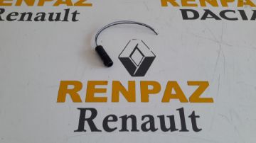 RENAULT/DACİA MANYETİK KAPTÖR SOKETİ SİYAH 2K012