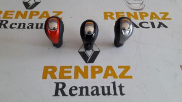 RENAULT CLİO 4 OTOMATİK VİTES TOPUZU 8201300589 - 328659595R - 328655406R