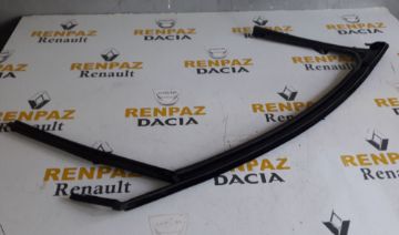 RENAULT MEGANE 4 SOL ÖN KAPI CAM FİTİLİ 803317143R - 803314996R