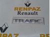 RENAULT TRAFİC 3 BAGAJ YAZISI 908900184R