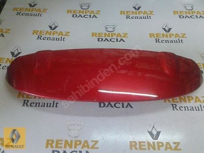 RENAULT CLİO 4 ARKA BAGAJ RÜZGARLIĞI KIRMIZI 960307284R