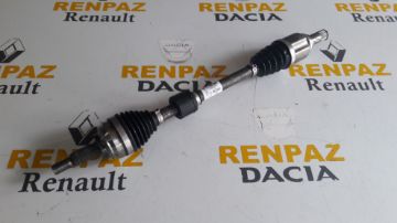 RENAULT CLİO 4 1.2 16V SOL AKS ORJİNAL 391018662R