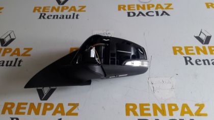 RENAULT LATİTUDE SOL DİKİZ AYNASI ELEKTRİKLİ ORJİNAL 963026296R