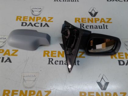 RENAULT MEGANE 2 DİKİZ AYNASI ELEKTRİKLİ KATLANIR 7701054689 - 7701054690