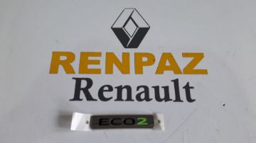 RENAULT KADJAR ECO 2 MONOGRAM YAZI 848906531R