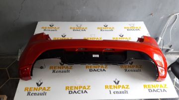 RENAULT CLİO 4 HB ARKA TAMPON KIRMIZI KOMPLE 850B29972R - 850222925R - 850321222R - 240154823R