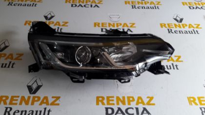 RENAULT TALİSMAN SAĞ ÖN FAR HALOJEN 260109277R