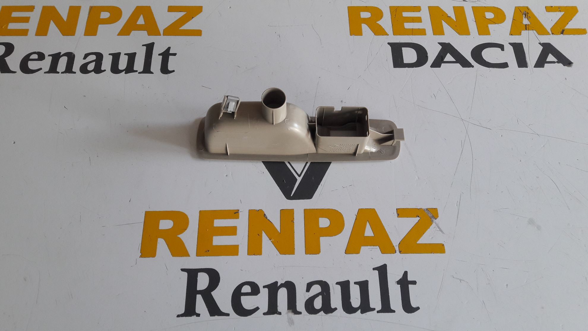 Renpaz Renault Yedek Parca Renault Fluence Megane Arka Kapi Tutama I Bej R