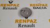 RENAULT MODÜS JANT KAPAĞI SİYAH 403157444R - 8200231131 - 403150456R