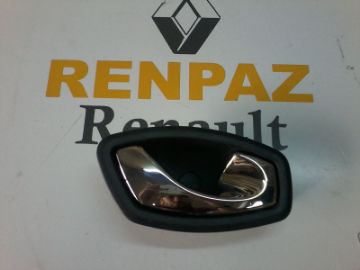 RENAULT FLUENCE/MEGANE 3/LAGUNA 3/CLİO 4/LATİTUDE SAĞ KAPI İÇ AÇMA KOLU SİYAH NİKELAJLI 826720001R - 806700007R - 806700005R