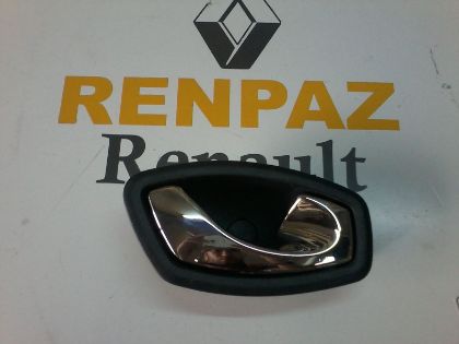 RENAULT FLUENCE/MEGANE 3/LAGUNA 3/CLİO 4/LATİTUDE SAĞ KAPI İÇ AÇMA KOLU SİYAH NİKELAJLI 826720001R - 806700007R - 806700005R