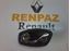 RENAULT FLUENCE/MEGANE 3/LAGUNA 3/CLİO 4/LATİTUDE SOL KAPI İÇ AÇMA KOLU SİYAH NİKELAJLI 826730001R - 806700006R - 806710001R