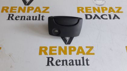 RENAULT KANGO 2 SÜRGÜLÜ KAPI DIŞ AÇMA KOLU (ANAHTAR DELİKLİ) 7700303504