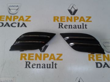 RENAULT CLİO 4 SİS FAR KAPAĞI NİKELAJLI 263312088R - 263369999R - 263314950R