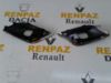 RENAULT CLİO 4 SİS FAR ÇERÇEVESİ NİKELAJLI 261A24028R - 261A36157R - 261A30735R