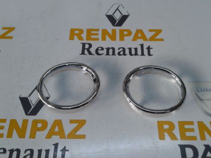 RENAULT SYMBOL JOY SİS FAR ÇERÇEVE NİKELAJI 261527502R