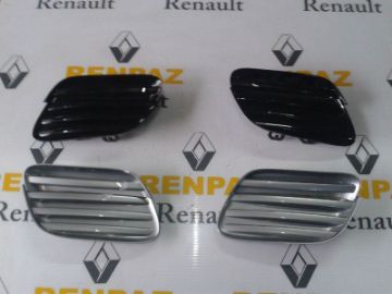 RENAULT CLİO 4 GT LİNE GÜNDÜZ FAR KAPAĞI 620728875R - 620727256R