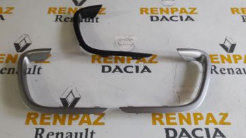 RENAULT CLİO 4 RS ÖN TAMPON IZGARA ÇERÇEVESİ 266433377R - 266433255R