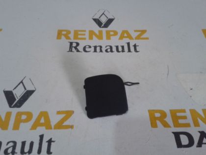 RENAULT KANGO 3 ÖN TAMPON ÇEKİ KAPAĞI SİYAH 511804337R