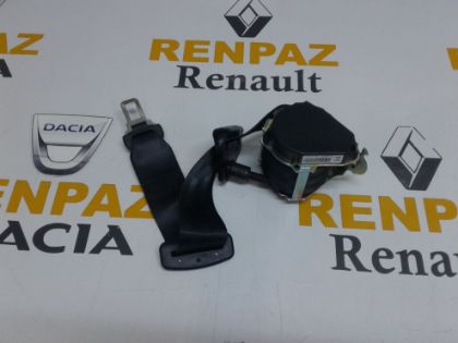 RENAULT CLİO 4 ARKA ORTA EMNİYET KEMERİ 888503110R