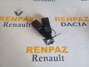 RENAULT CLİO 4 SAĞ ARKA EMNİYET KEMERİ 878167711R - 878166967R - 621009200R