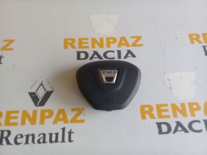 DACİA DUSTER SÜRÜCÜ AİRBAG KAPAĞI 985709812R - 985709591R