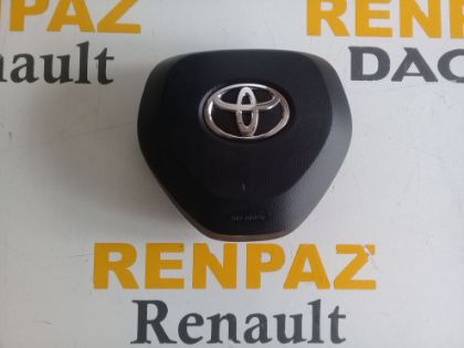 TOYOTA COROLLA SÜRÜCÜ AİRBAG KAPAĞI 6444642