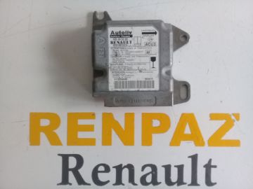 RENAULT MASTER 2 AİRBAG BEYNİ 8201001327 - 8200381668