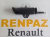 RENAULT FLUENCE/MEGANE 3 EL FREN TABANCA PLASTİĞİ SİYAH