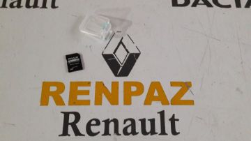 RENAULT CLİO 4/ZOE NAVİGASYON HAFIZA KARTI 259202779R