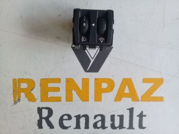 CLİO 4/CAPTUR/LAGUNA 3/MEGANE 3/TRAFİC 3 FAR AYAR KUMANDA DÜĞMESİ 251900567R