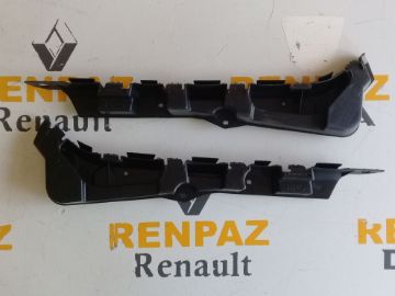 RENAULT THALİA ARKA TAMPON SUPORTU 8200699883 - 8200699882