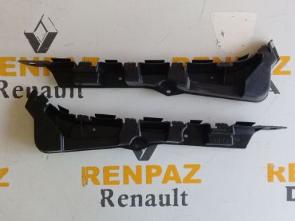 RENAULT THALİA ARKA TAMPON SUPORTU 8200699883 - 8200699882