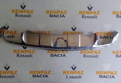 MERCEDES GLK SERİSİ ARKA TAMPON ALT KORUMASI A2048857423