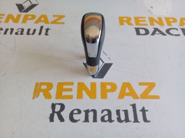 MEGANE 3/FLUENCE OTOMATİK VİTES TOPUZU POLYESTER 8200806099 - 8200641407